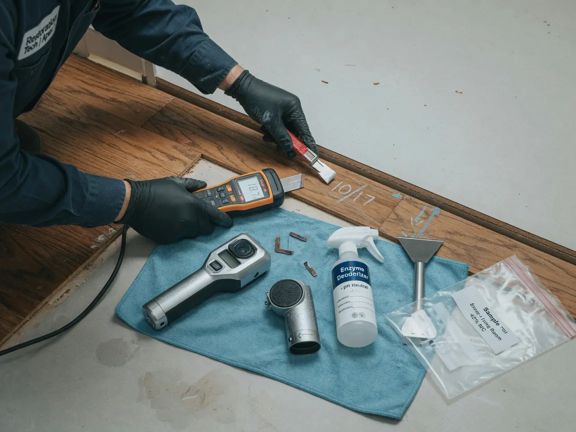 Why choose Water Damage Repair in Norcatur, KS